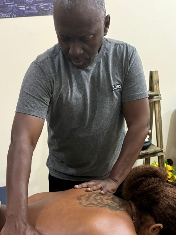 AG Souza — massoterapeuta em Centro, Rio de Janeiro