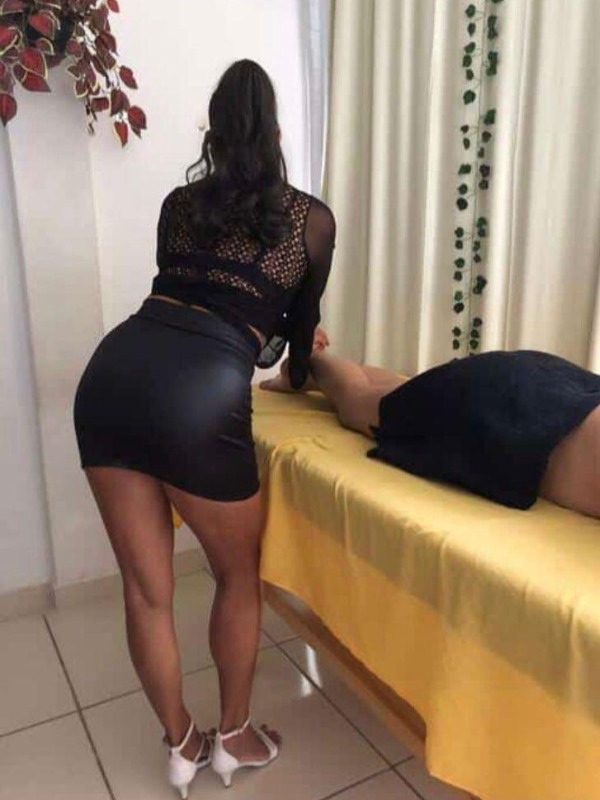 Alana — massagista em Tijuca, Rio de Janeiro