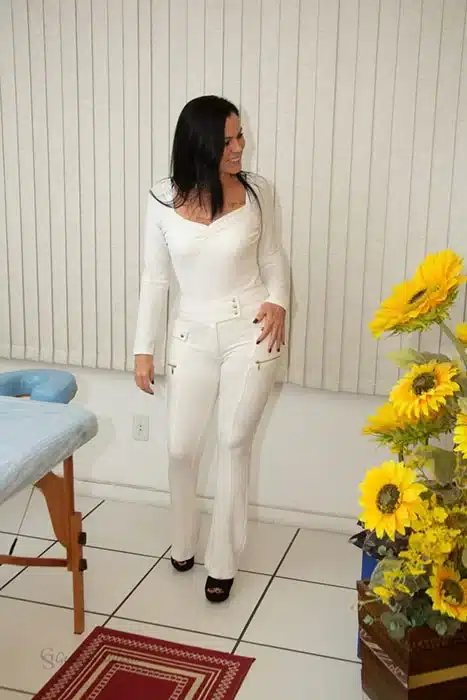 Alice — massoterapeuta em Tijuca, Rio de Janeiro