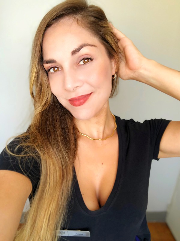 Aline — massoterapeuta em Centro, Rio de Janeiro