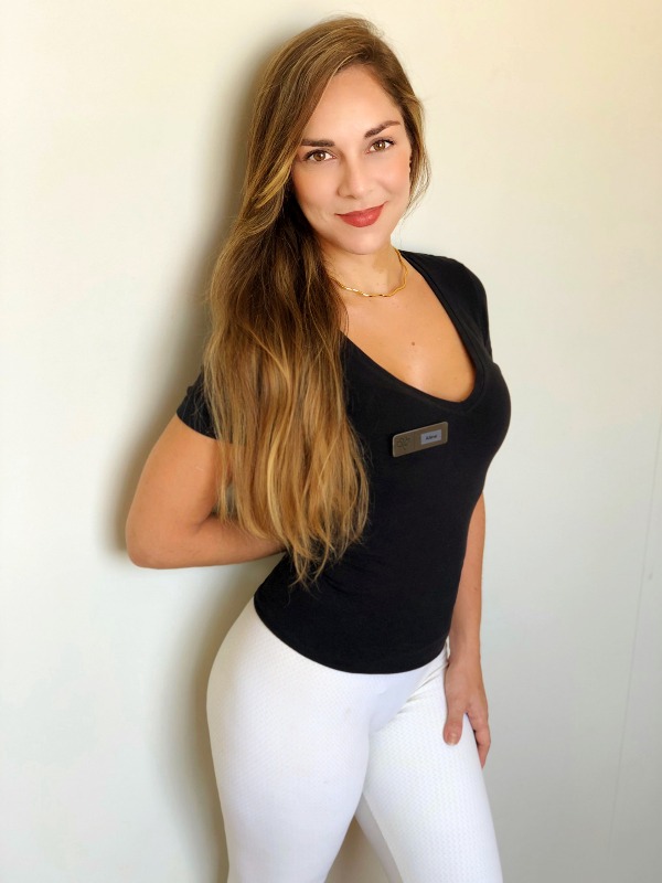 Massagem nuru com Aline em Centro, Rio de Janeiro