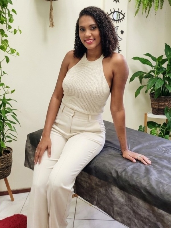 Amanda — massoterapeuta em Centro, Rio de Janeiro
