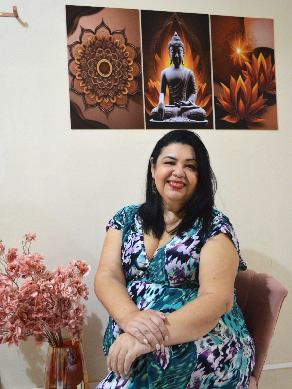 Ana Lima — massoterapeuta em Centro, Rio de Janeiro