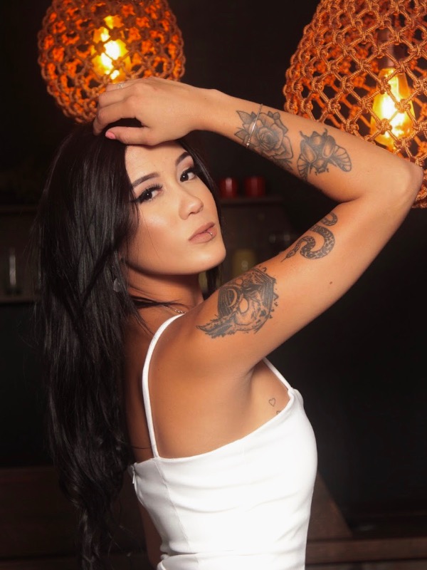 Bianca — massagista em Centro, Rio de Janeiro