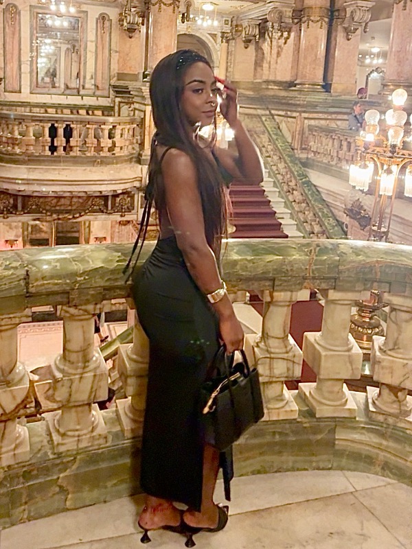 Brenda Vital — massagista em Centro, Rio de Janeiro