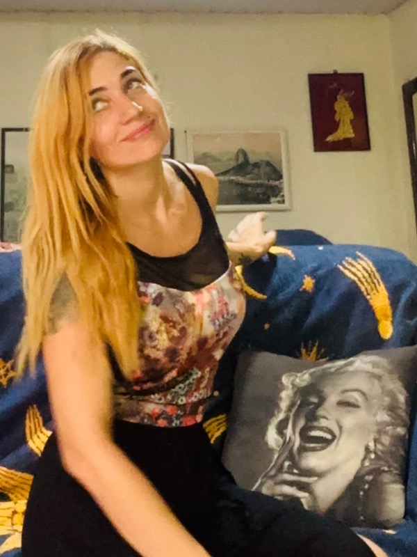 Bruna Meireles — massoterapeuta em Méier, Rio de Janeiro
