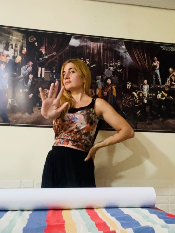 Ambiente de atendimento de Bruna Meireles em Méier