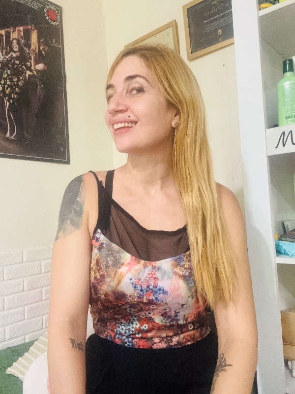 Massagem bambuterapia com Bruna Meireles em Méier, Rio de Janeiro