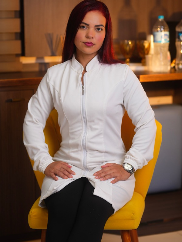 Camila — massoterapeuta em Méier, Rio de Janeiro