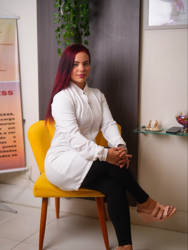 Massagem 4 mãos com Camila em Méier, Rio de Janeiro