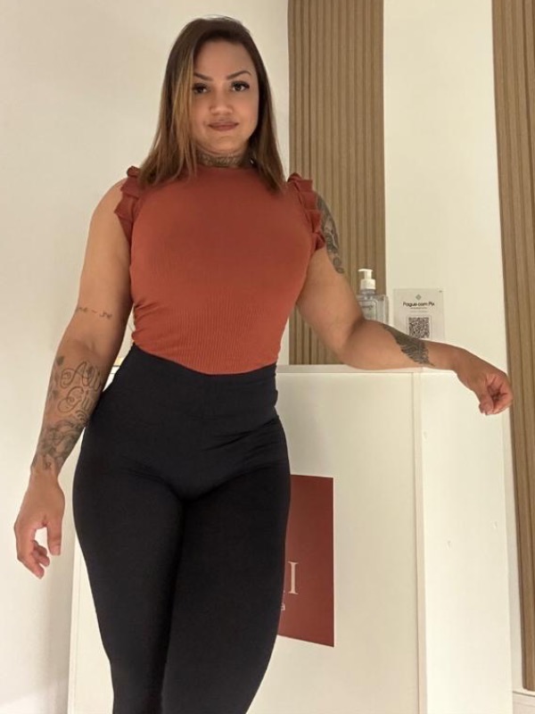 Massagem alongamentos com Carol em Jacarepaguá, Rio de Janeiro