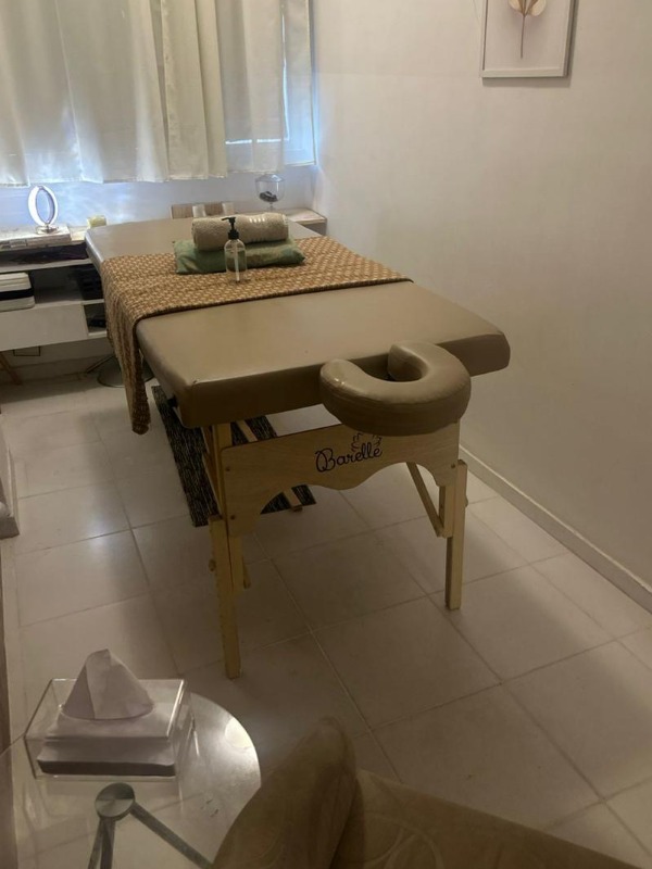 Massagem alongamentos com Cida em Botafogo, Rio de Janeiro