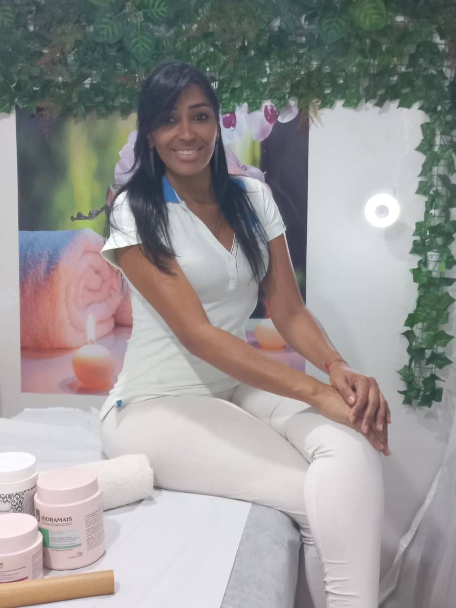 Ambiente de atendimento de Dayse em Barra da Tijuca
