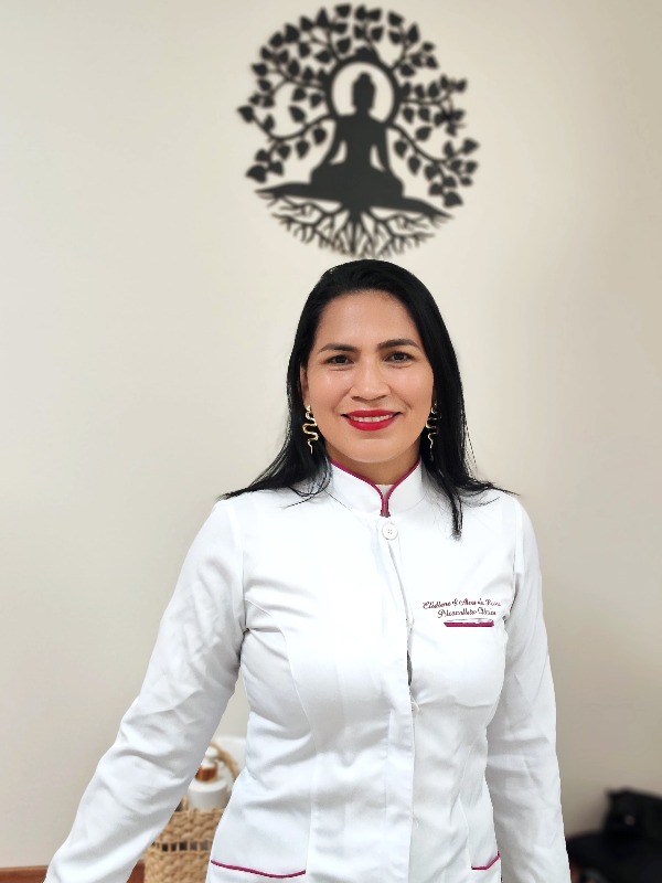 Ambiente de atendimento de Elidiene Rocha em Centro