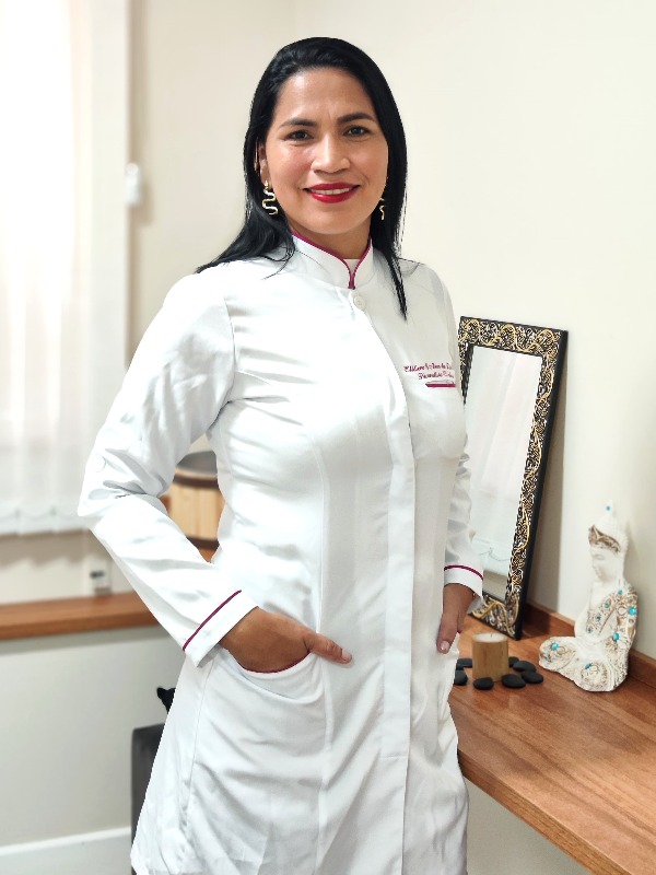Massagem auriculoterapia com Elidiene Rocha em Centro, Rio de Janeiro