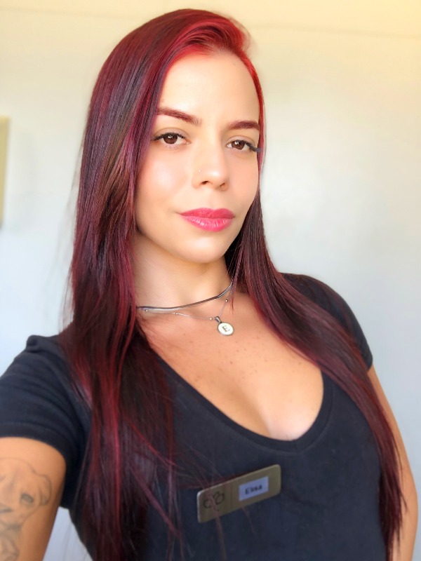 Elisa — massoterapeuta em Recreio, Rio de Janeiro