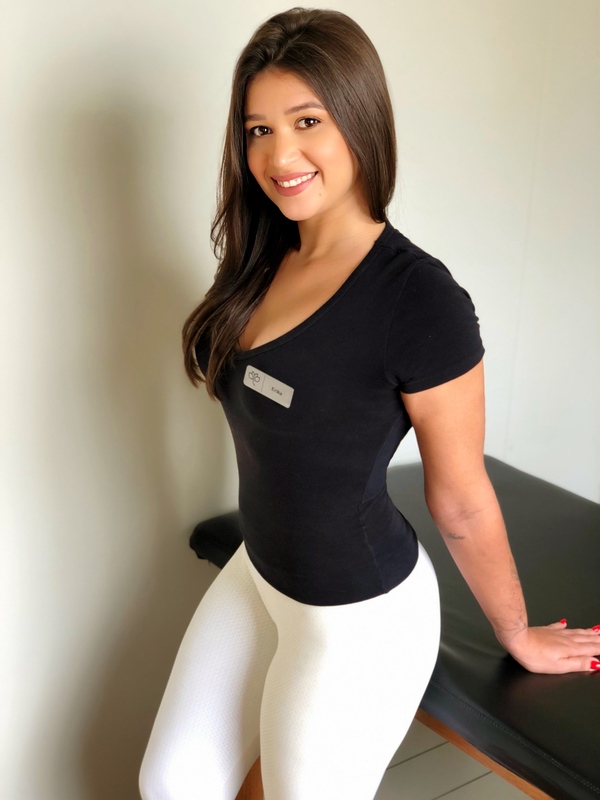 Massagem nuru com Erika em Centro, Rio de Janeiro