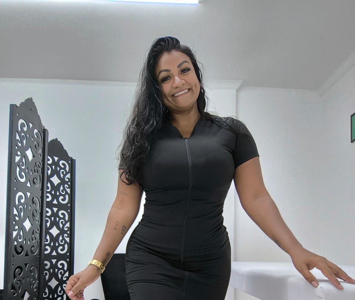Massagem anti estresse com Érika em Méier, Rio de Janeiro