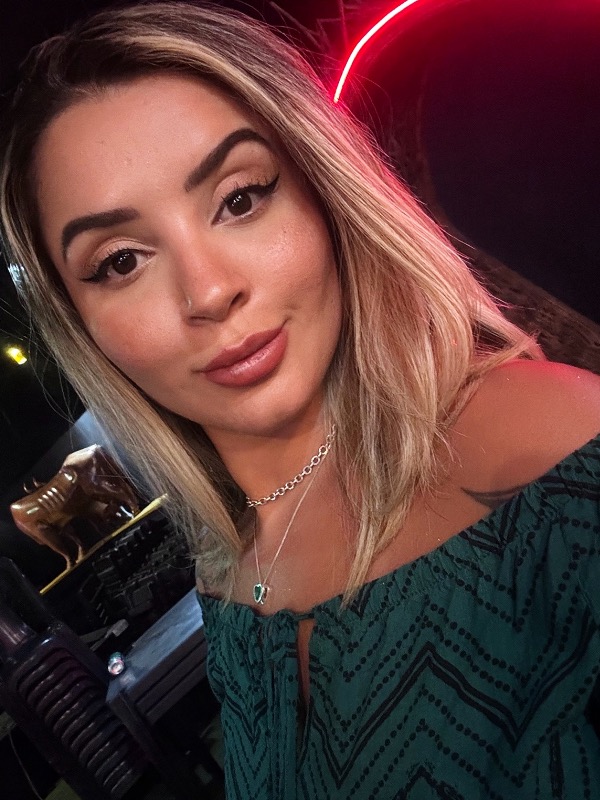 Estefany — massagista em Barra da Tijuca, Rio de Janeiro