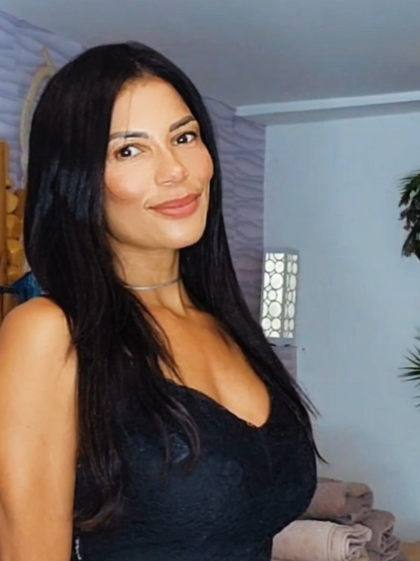 Fabia — massoterapeuta em Barra da Tijuca, Rio de Janeiro