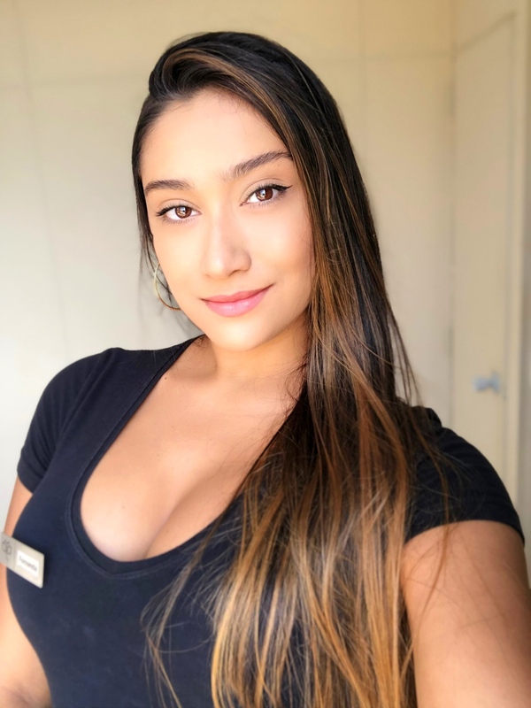 Fernanda — massoterapeuta em Tijuca, Rio de Janeiro