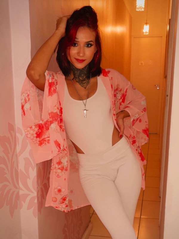 Gabriela — massagista em Copacabana, Rio de Janeiro