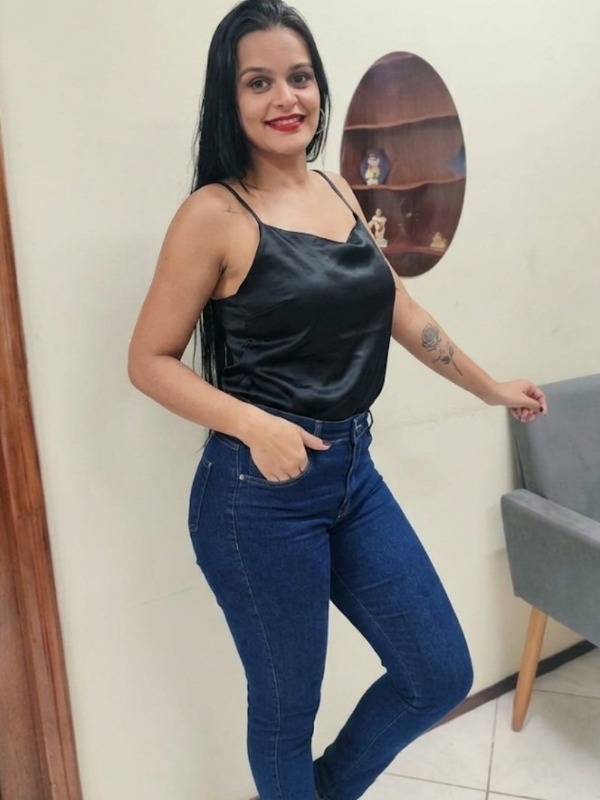 Hannah — massoterapeuta em Centro, Rio de Janeiro