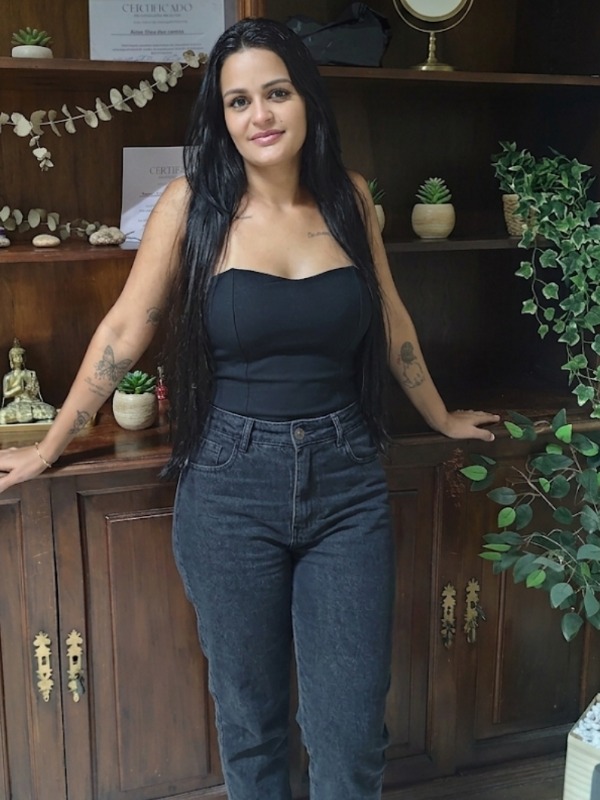 Ambiente de atendimento de Hannah em Centro