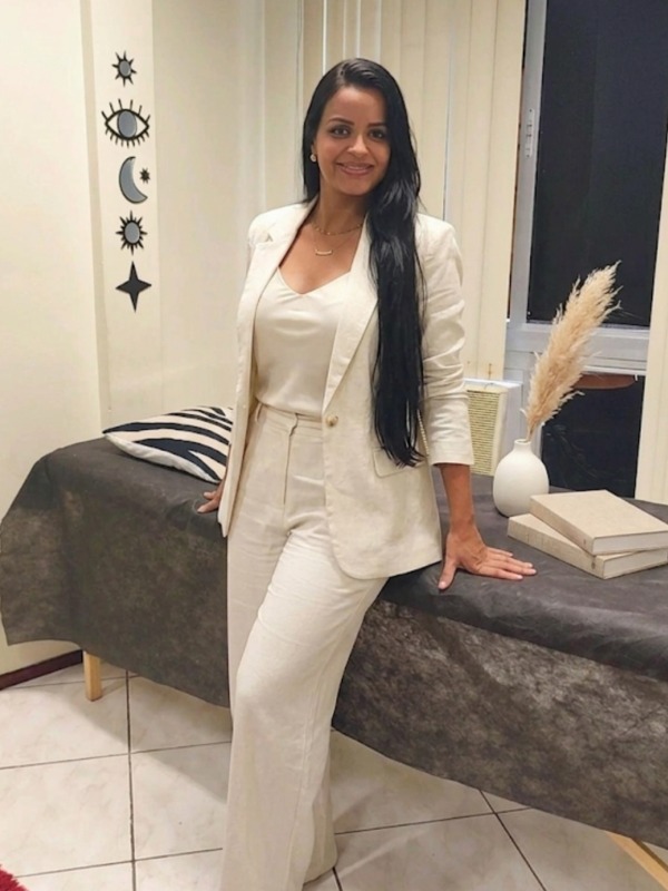 Massagem 4 mãos com Hannah em Centro, Rio de Janeiro