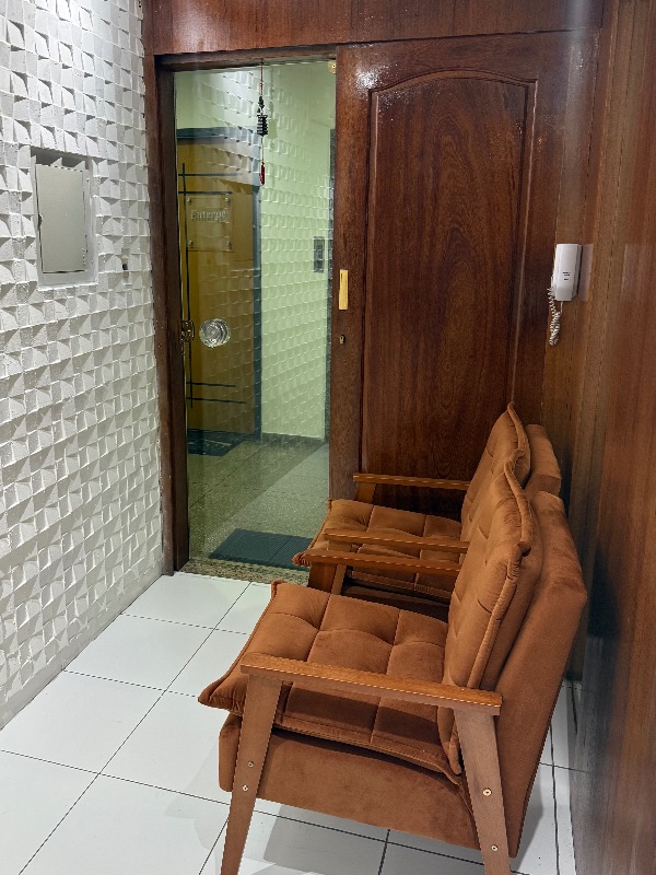 Ambiente de atendimento de Hórus Terapias em Tijuca