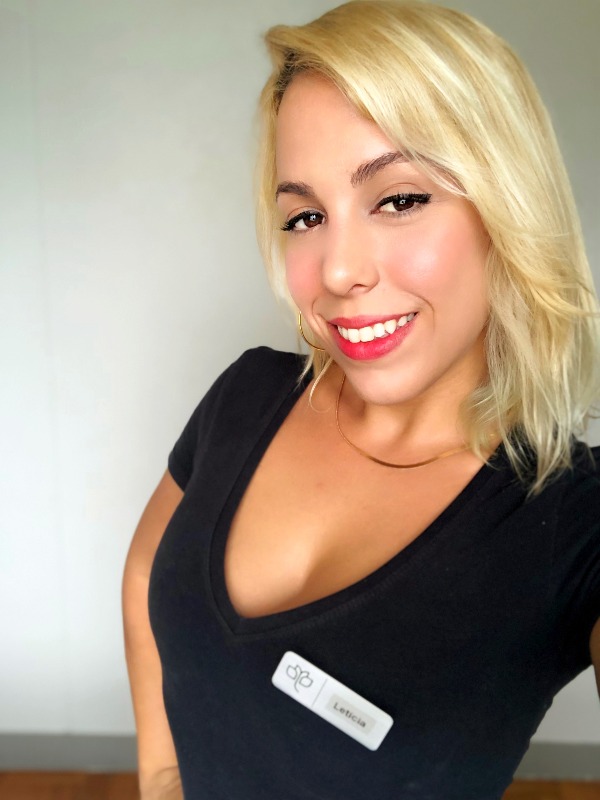 Letícia — massoterapeuta em Niterói, Niterói