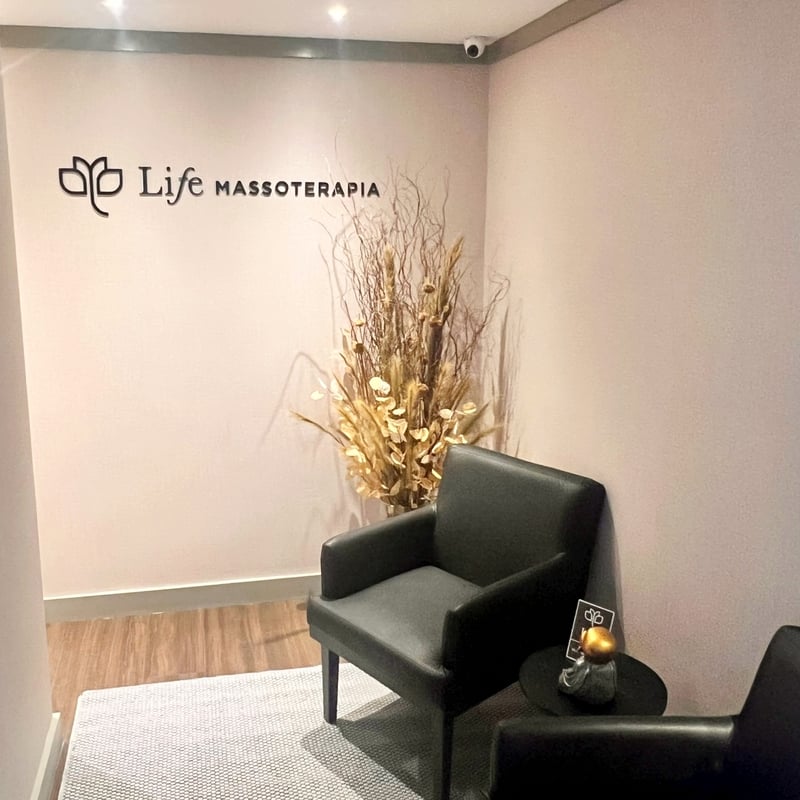Life — clínica de massagem em Barra da Tijuca, Rio de Janeiro