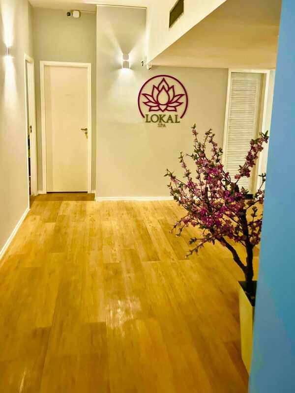 Lokal Spa — clínica de massagem em Centro, Rio de Janeiro