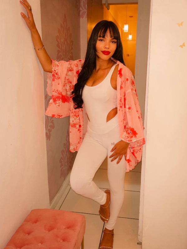 Lorena — massagista em Copacabana, Rio de Janeiro