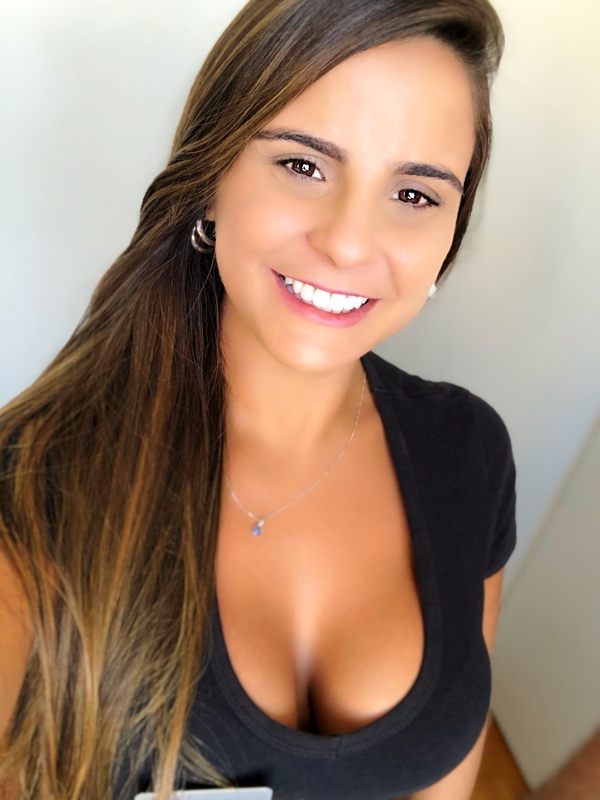 Luana — massoterapeuta em Barra da Tijuca, Rio de Janeiro