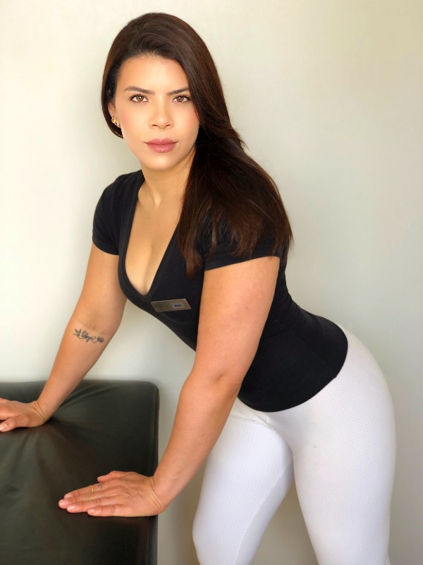 Massagem nuru com Malu em Ipanema, Rio de Janeiro