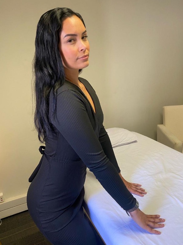Marcela — massagista em Centro, Rio de Janeiro