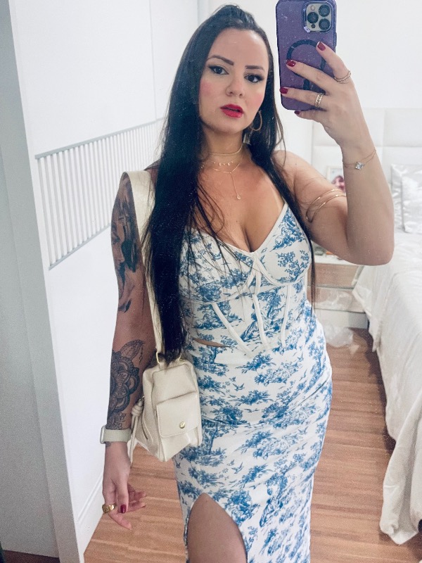 Maya Botafogo — massagista em Botafogo, Rio de Janeiro