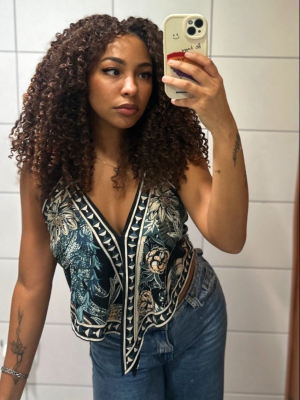 Mel — massagista em Tijuca, Rio de Janeiro