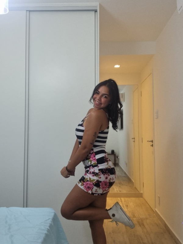 Massagem 3 em 1 com Milly Bianco em Centro, Rio de Janeiro