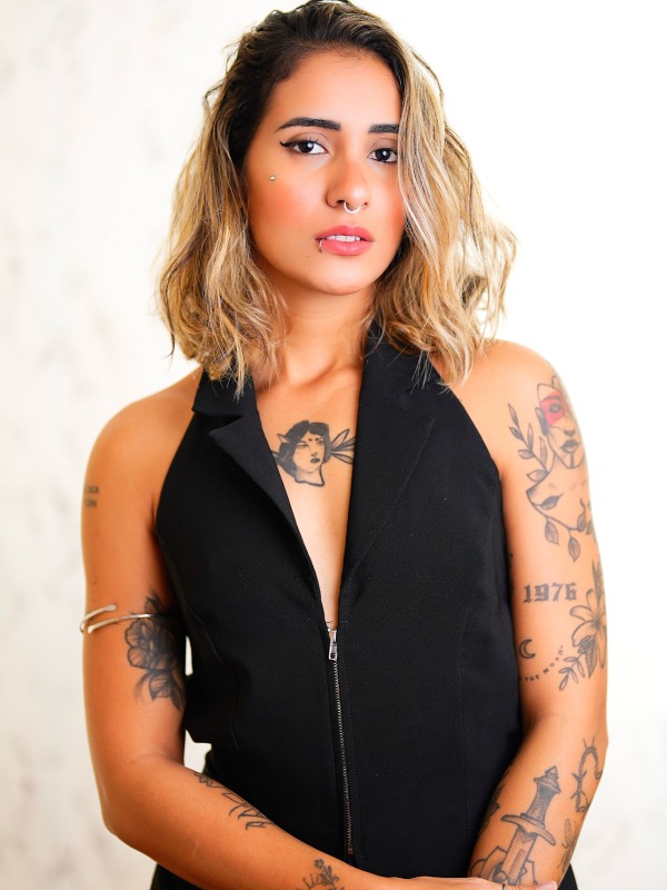 Natália — massoterapeuta em Centro, Rio de Janeiro