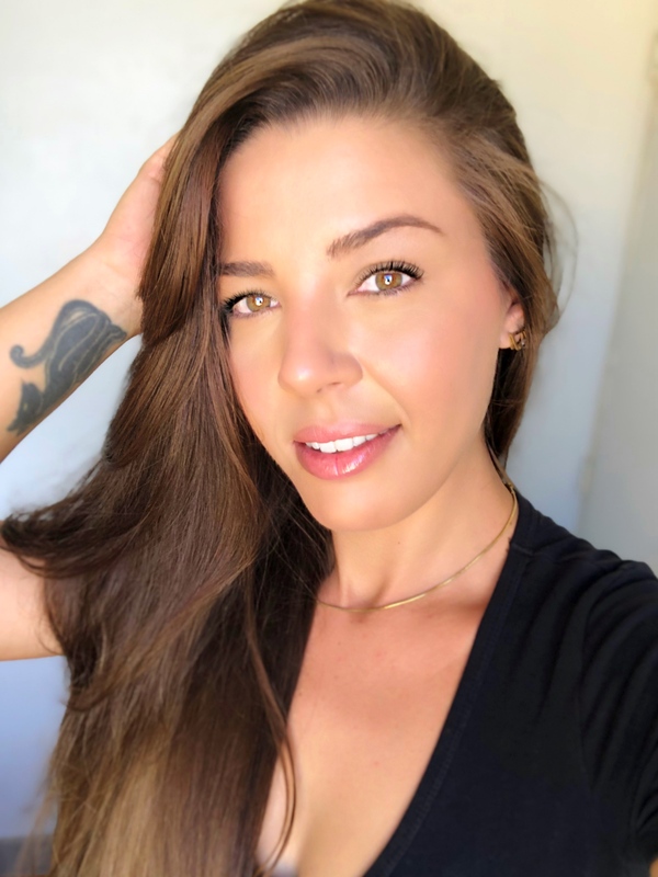Natascha — massoterapeuta em Tijuca, Rio de Janeiro