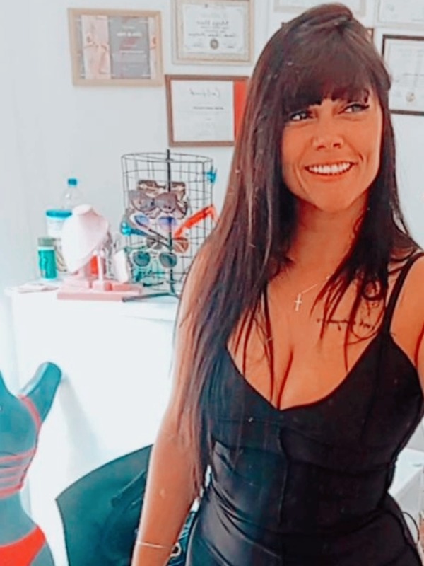 Massagem anti estresse com Natasha em Bangu, Rio de Janeiro