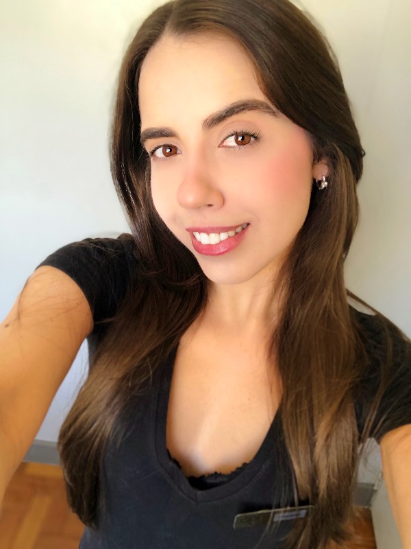 Nicole — massoterapeuta em Botafogo, Rio de Janeiro
