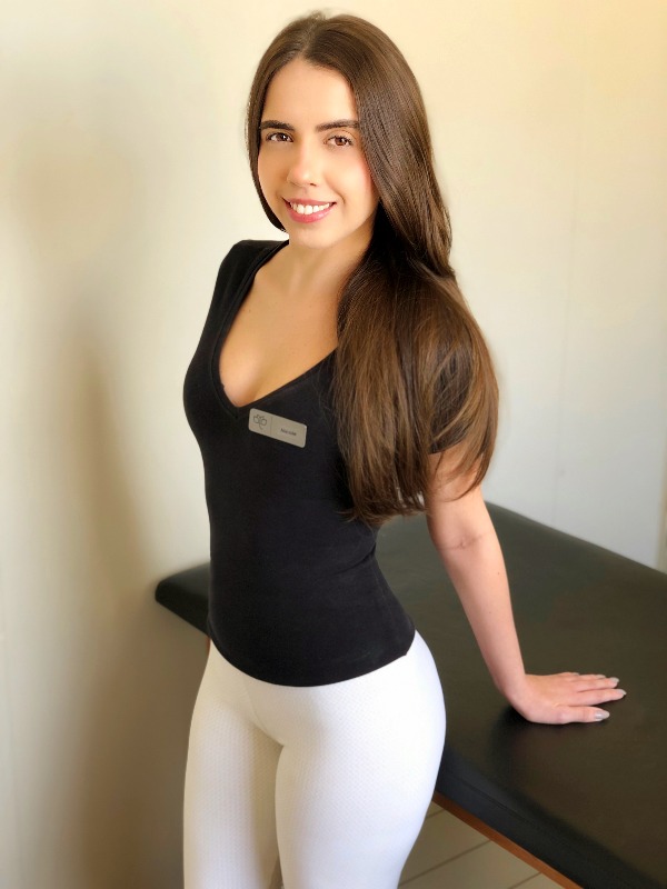 Massagem nuru com Nicole em Botafogo, Rio de Janeiro