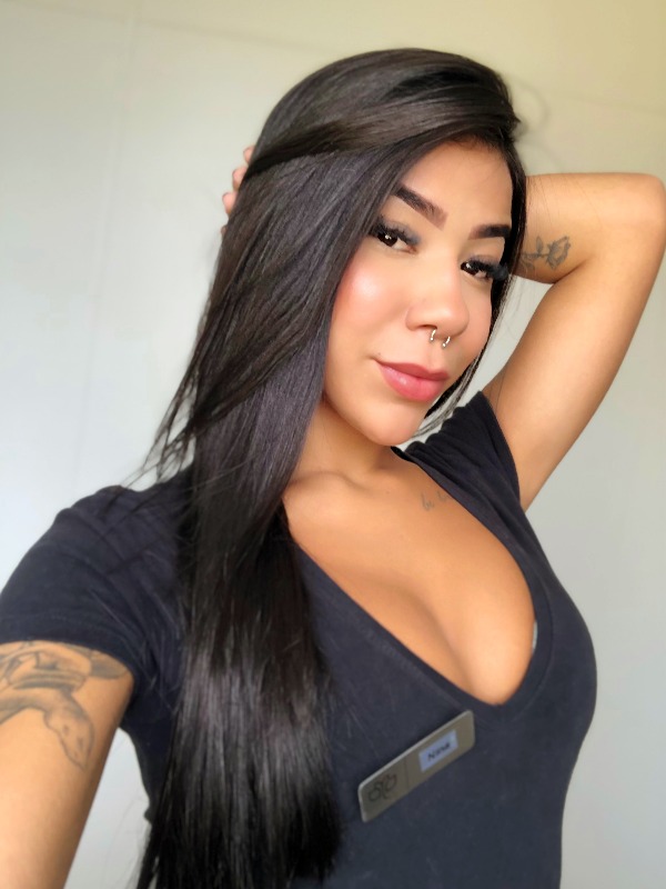 Nina — massoterapeuta em Botafogo, Rio de Janeiro