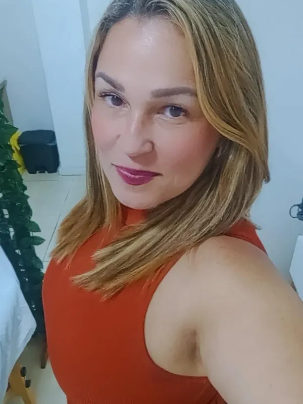 Patrícia — massoterapeuta em Ilha do Governador, Rio de Janeiro