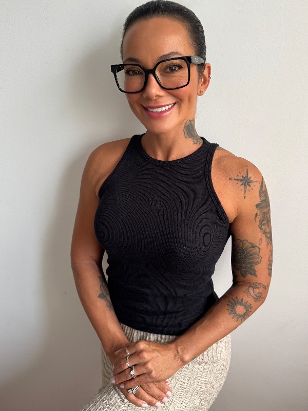 Rosane Lima — massoterapeuta em Ipanema, Rio de Janeiro