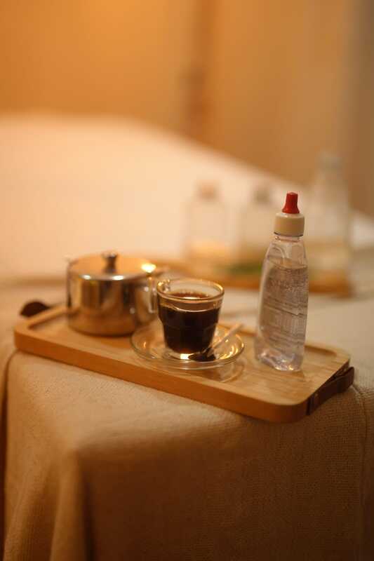 Ambiente de atendimento de Royal Spa em Centro