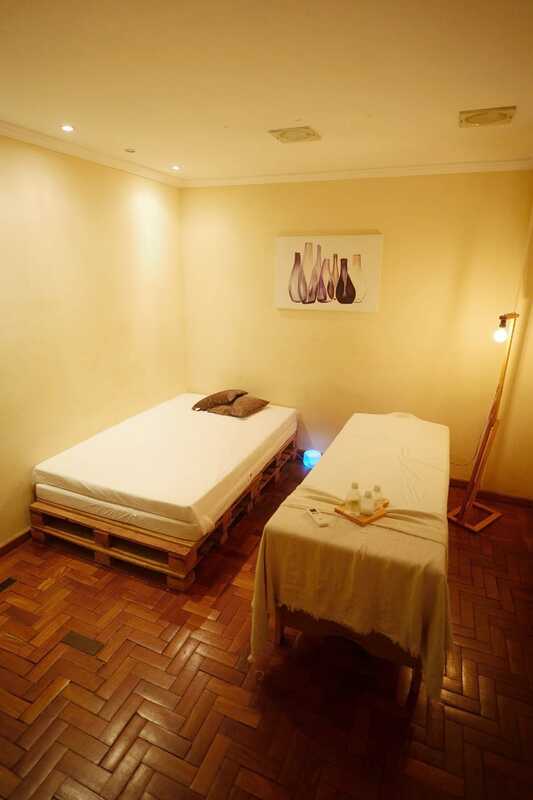 Massagem desportiva com Royal Spa em Centro, Rio de Janeiro